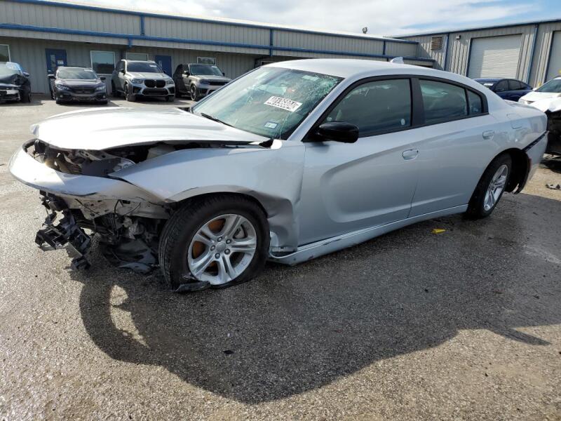 2023 DODGE CHARGER SXT - 2C3CDXBG3PH550534 | SeoVin.biz