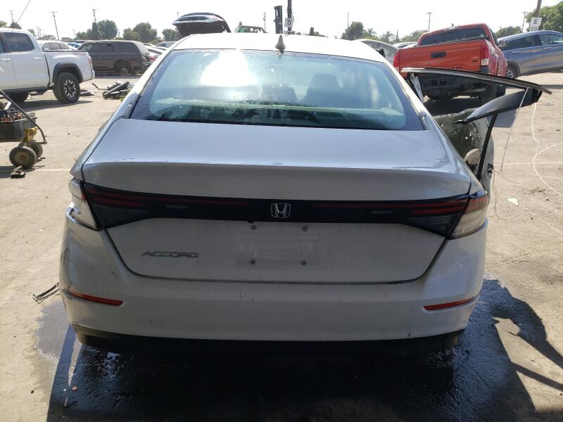 2024 HONDA ACCORD LX - 1HGCY1F28RA019666 | SeoVin.biz