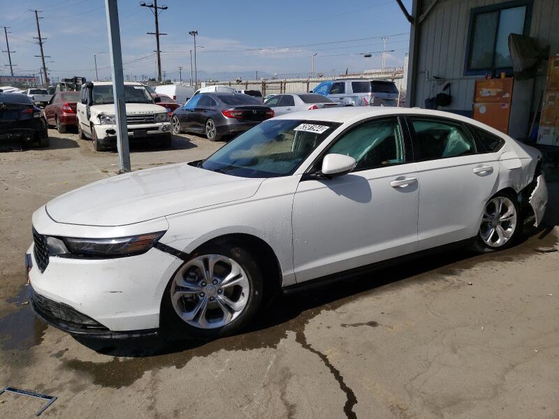2024 HONDA ACCORD LX - 1HGCY1F28RA019666 | SeoVin.biz