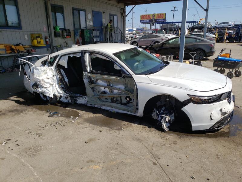 2024 HONDA ACCORD LX - 1HGCY1F28RA019666 | SeoVin.biz