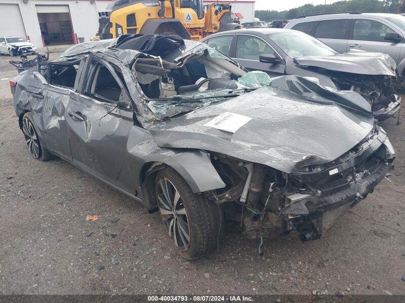 2021 NISSAN ALTIMA SR VC-TURBO FWD - 1N4AL4CV9MN362840 | SeoVin.biz