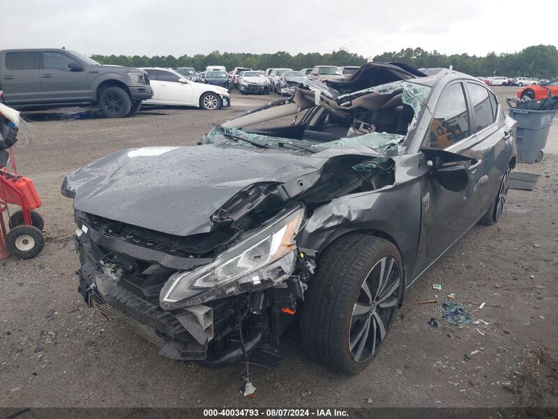 2021 NISSAN ALTIMA SR VC-TURBO FWD - 1N4AL4CV9MN362840 | SeoVin.biz