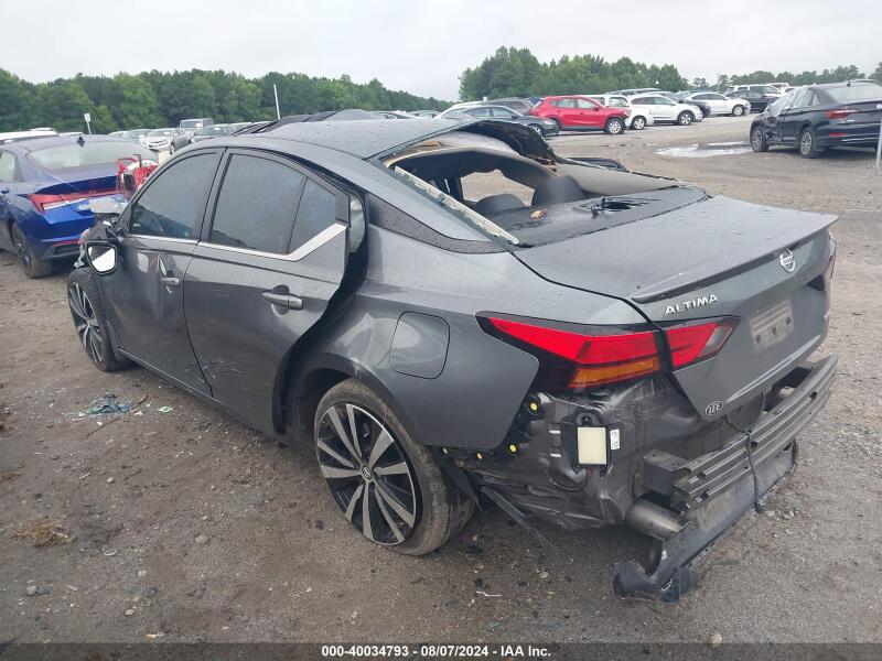 2021 NISSAN ALTIMA SR VC-TURBO FWD - 1N4AL4CV9MN362840 | SeoVin.biz