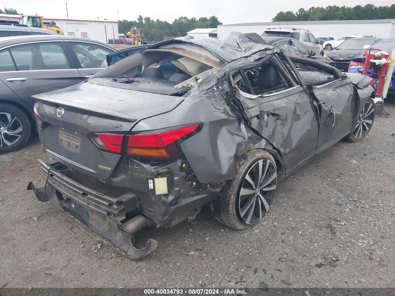 2021 NISSAN ALTIMA SR VC-TURBO FWD - 1N4AL4CV9MN362840 | SeoVin.biz