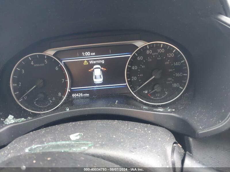 2021 NISSAN ALTIMA SR VC-TURBO FWD - 1N4AL4CV9MN362840 | SeoVin.biz