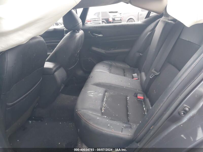 2021 NISSAN ALTIMA SR VC-TURBO FWD - 1N4AL4CV9MN362840 | SeoVin.biz