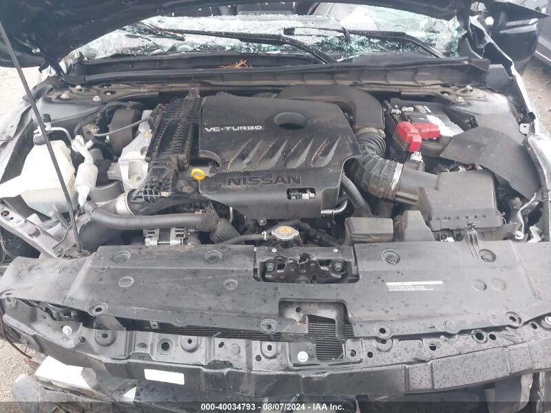 2021 NISSAN ALTIMA SR VC-TURBO FWD - 1N4AL4CV9MN362840 | SeoVin.biz