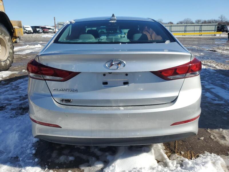 2017 HYUNDAI ELANTRA SE - 5NPD84LF9HH033692 | SeoVin.biz