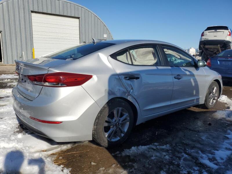 2017 HYUNDAI ELANTRA SE - 5NPD84LF9HH033692 | SeoVin.biz