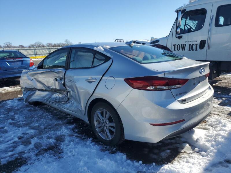 2017 HYUNDAI ELANTRA SE - 5NPD84LF9HH033692 | SeoVin.biz