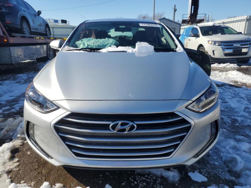 2017 HYUNDAI ELANTRA SE - 5NPD84LF9HH033692 | SeoVin.biz