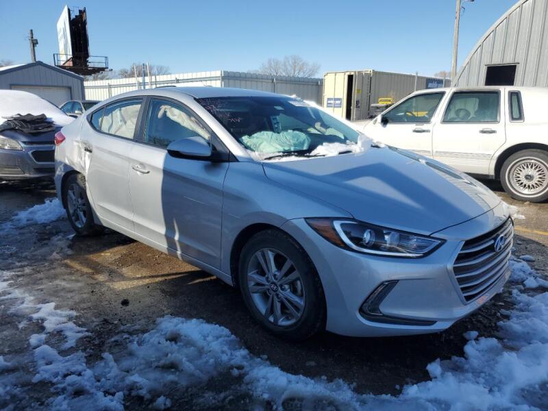 2017 HYUNDAI ELANTRA SE - 5NPD84LF9HH033692 | SeoVin.biz
