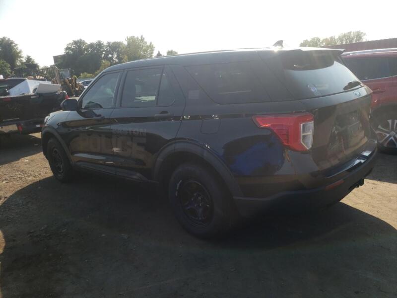2020 FORD EXPLORER POLICE INTERCEPTOR - 1FM5K8AB0LGB67738 | SeoVin.biz