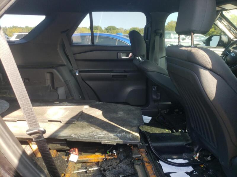 2020 FORD EXPLORER POLICE INTERCEPTOR - 1FM5K8AB0LGB67738 | SeoVin.biz