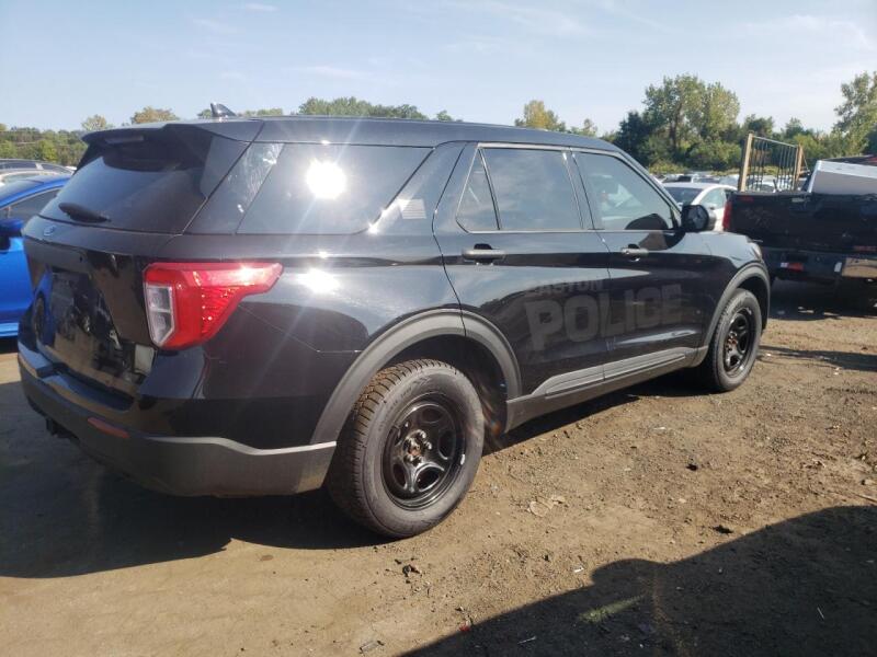 2020 FORD EXPLORER POLICE INTERCEPTOR - 1FM5K8AB0LGB67738 | SeoVin.biz