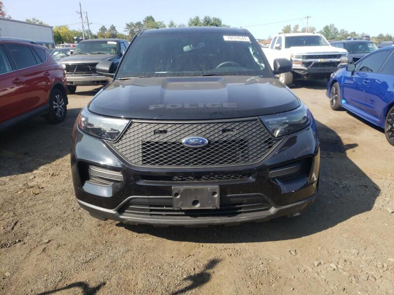 2020 FORD EXPLORER POLICE INTERCEPTOR - 1FM5K8AB0LGB67738 | SeoVin.biz