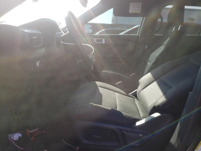 2020 FORD EXPLORER POLICE INTERCEPTOR - 1FM5K8AB0LGB67738 | SeoVin.biz
