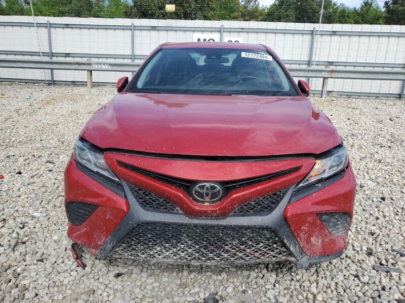 2019 TOYOTA CAMRY L - 4T1B11HK8KU229891 | SeoVin.biz