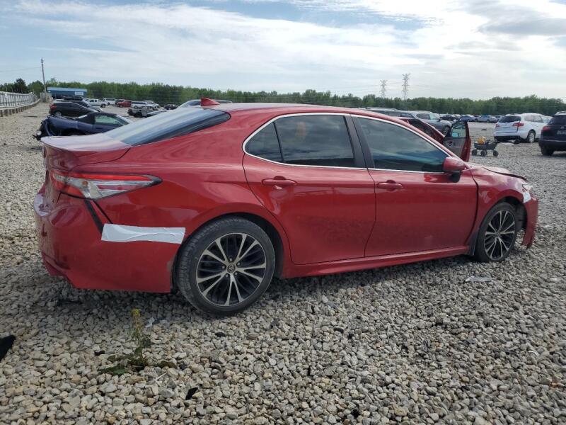 2019 TOYOTA CAMRY L - 4T1B11HK8KU229891 | SeoVin.biz