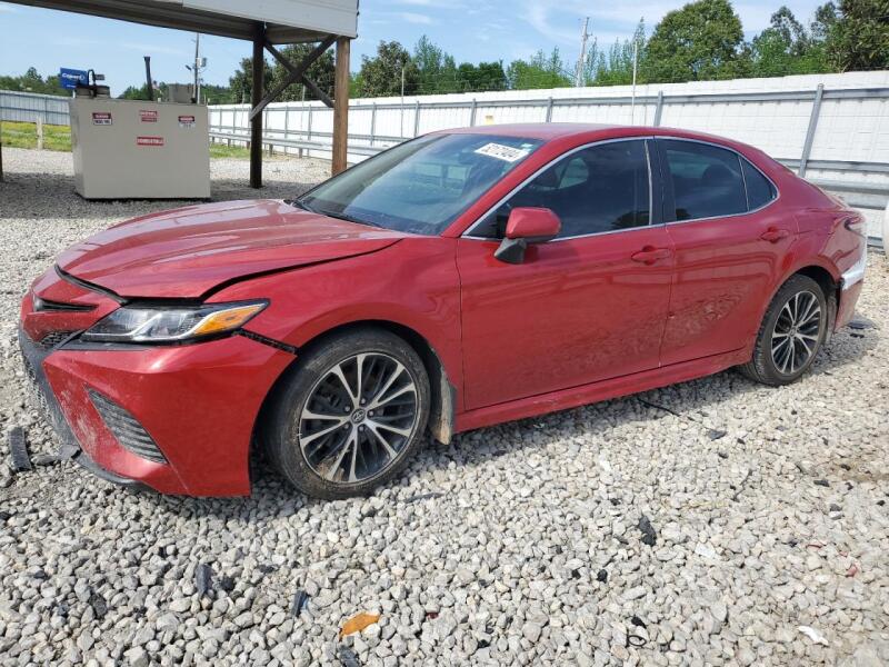 2019 TOYOTA CAMRY L - 4T1B11HK8KU229891 | SeoVin.biz