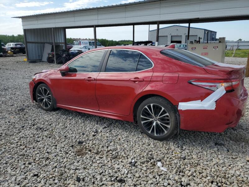 2019 TOYOTA CAMRY L - 4T1B11HK8KU229891 | SeoVin.biz