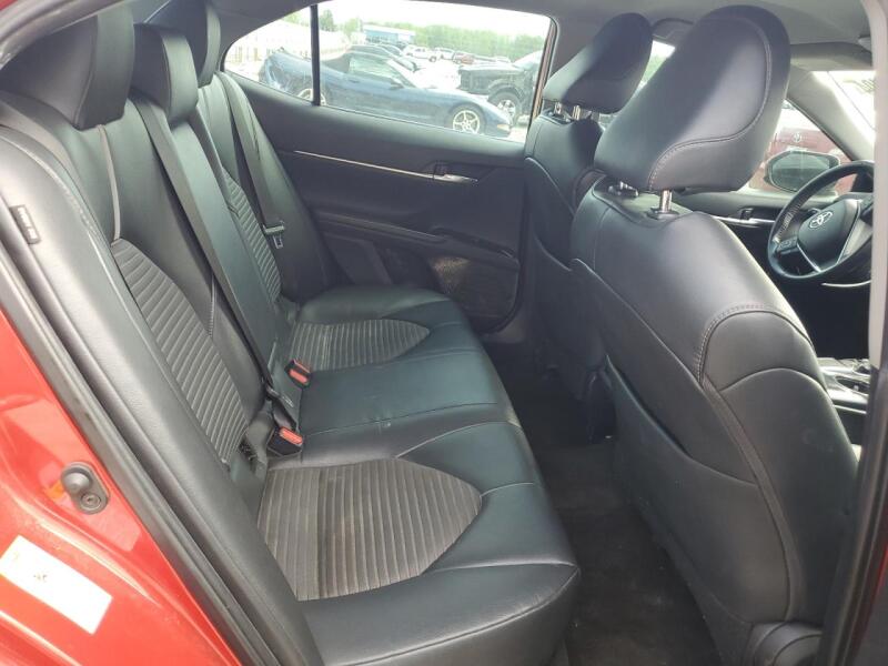 2019 TOYOTA CAMRY L - 4T1B11HK8KU229891 | SeoVin.biz