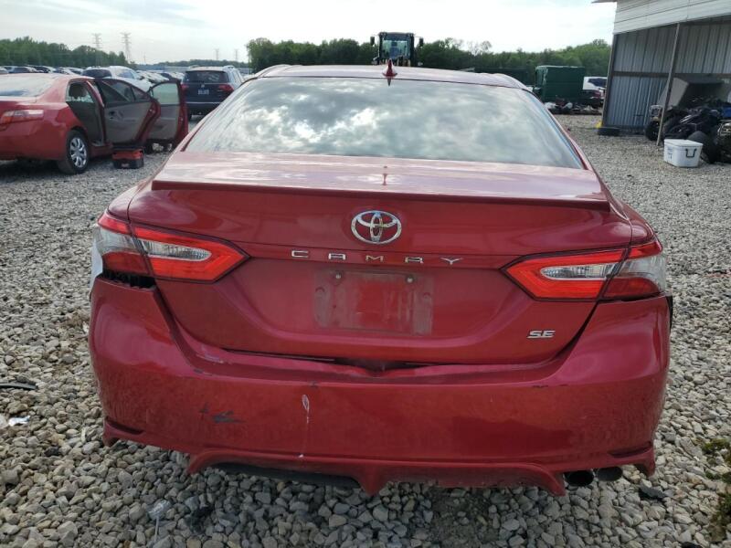 2019 TOYOTA CAMRY L - 4T1B11HK8KU229891 | SeoVin.biz