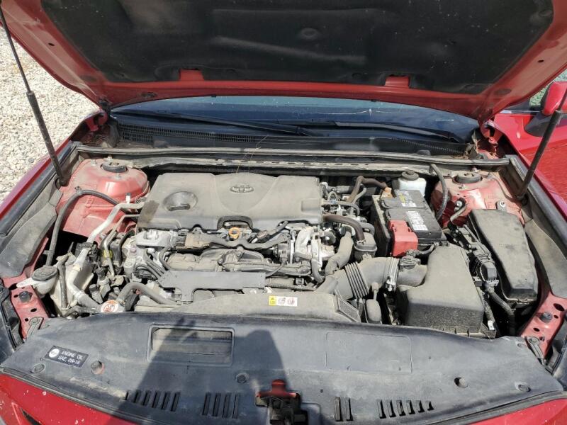 2019 TOYOTA CAMRY L - 4T1B11HK8KU229891 | SeoVin.biz