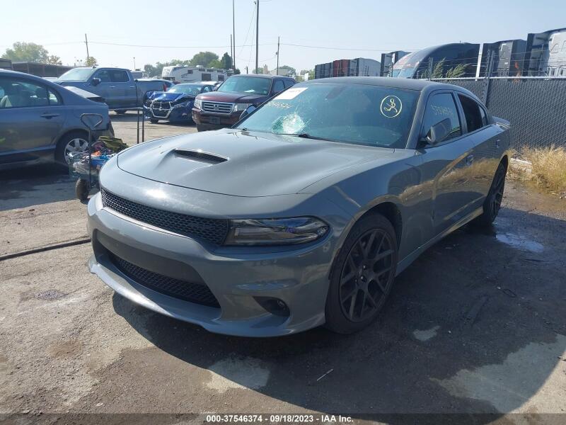 2017 DODGE CHARGER DAYTONA 340 RWD - 2C3CDXCT9HH650621 | SeoVin.biz