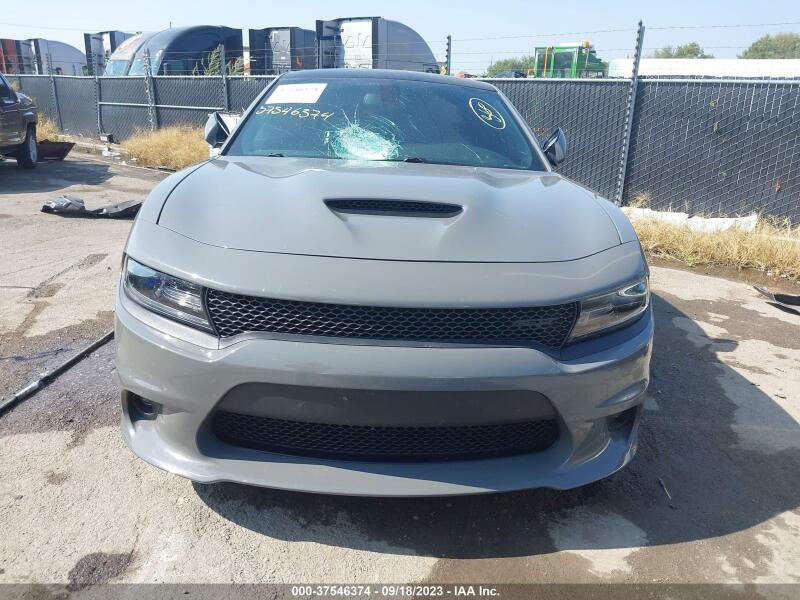 2017 DODGE CHARGER DAYTONA 340 RWD - 2C3CDXCT9HH650621 | SeoVin.biz