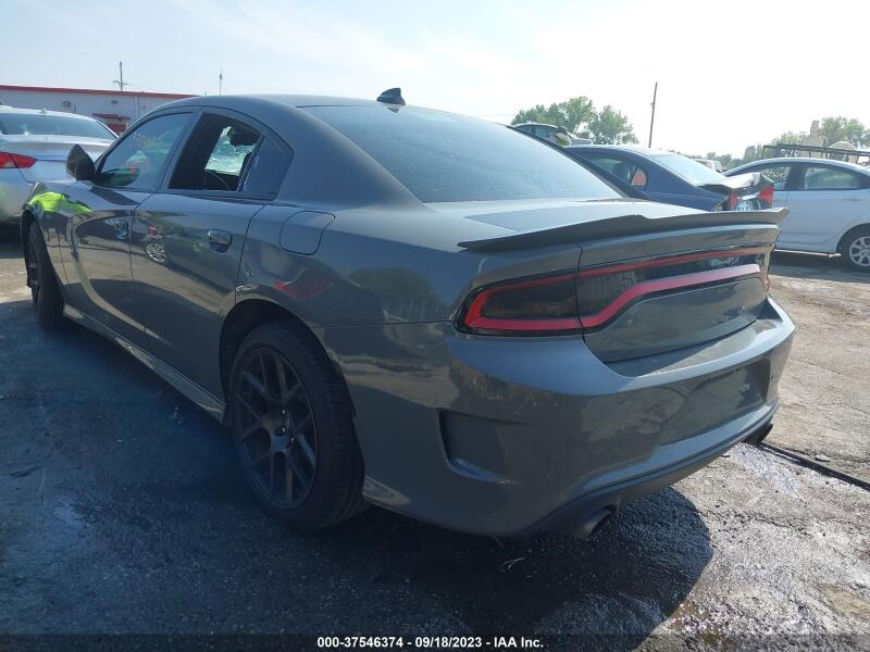2017 DODGE CHARGER DAYTONA 340 RWD - 2C3CDXCT9HH650621 | SeoVin.biz
