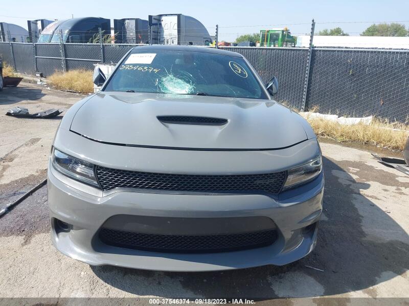 2017 DODGE CHARGER DAYTONA 340 RWD - 2C3CDXCT9HH650621 | SeoVin.biz