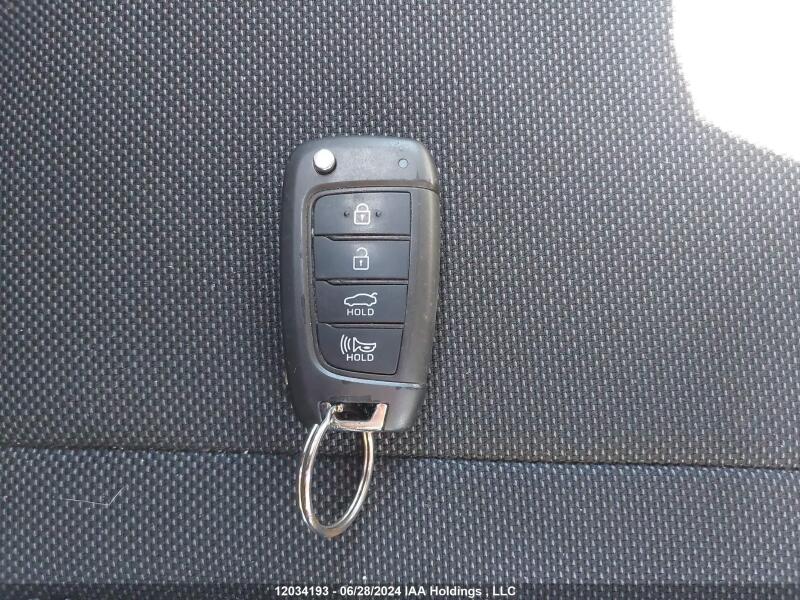 2023 HYUNDAI ELANTRA ESSENTIAL IVT WITH HYUNDAI SMARTSENSE PACKAGE - KMHLM4AG8PU399713 | SeoVin.biz
