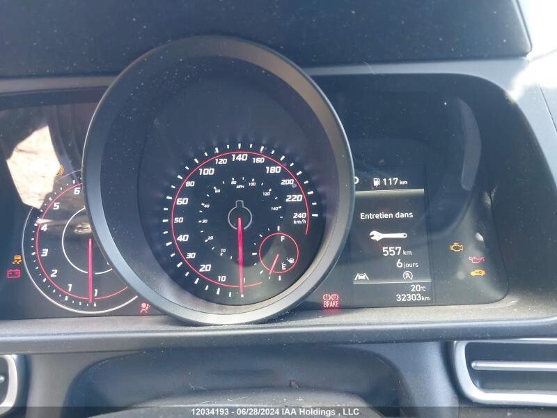 2023 HYUNDAI ELANTRA ESSENTIAL IVT WITH HYUNDAI SMARTSENSE PACKAGE - KMHLM4AG8PU399713 | SeoVin.biz