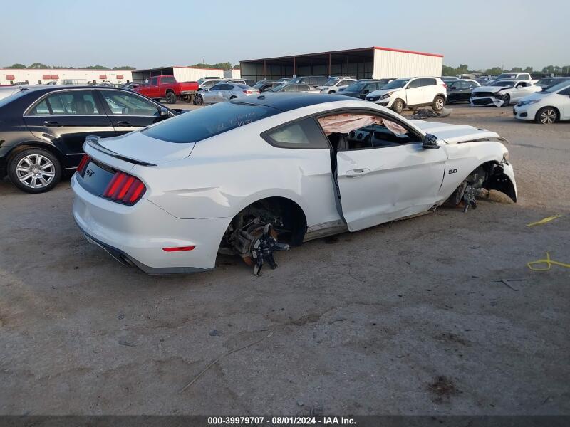 2016 FORD MUSTANG GT PREMIUM - 1FA6P8CFXG5245878 | SeoVin.biz