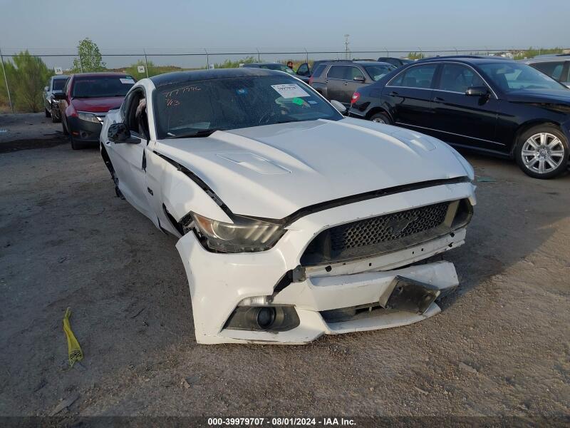 2016 FORD MUSTANG GT PREMIUM - 1FA6P8CFXG5245878 | SeoVin.biz