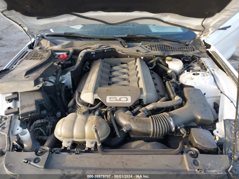 2016 FORD MUSTANG GT PREMIUM - 1FA6P8CFXG5245878 | SeoVin.biz