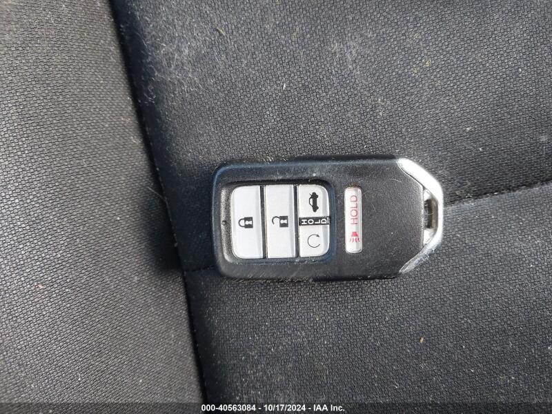 2018 HONDA CIVIC EX - 19XFC2F70JE007041 | SeoVin.biz