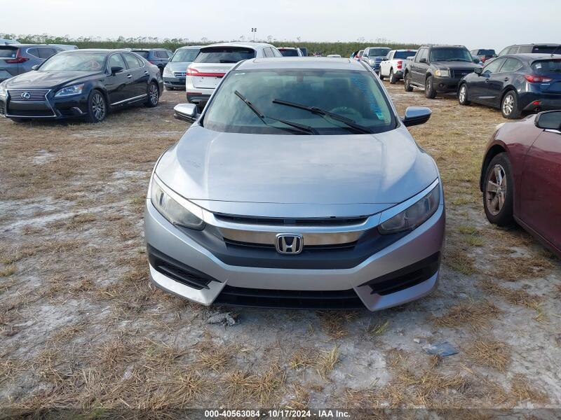 2018 HONDA CIVIC EX - 19XFC2F70JE007041 | SeoVin.biz