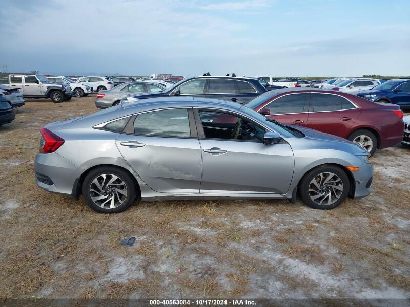 2018 HONDA CIVIC EX - 19XFC2F70JE007041 | SeoVin.biz