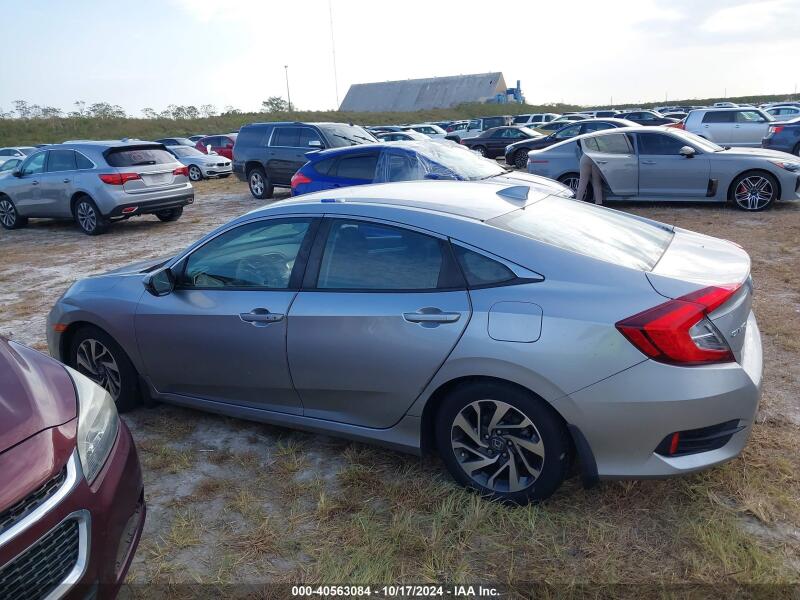 2018 HONDA CIVIC EX - 19XFC2F70JE007041 | SeoVin.biz