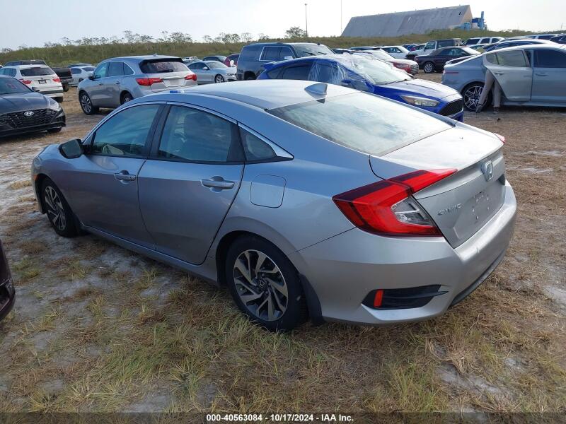 2018 HONDA CIVIC EX - 19XFC2F70JE007041 | SeoVin.biz