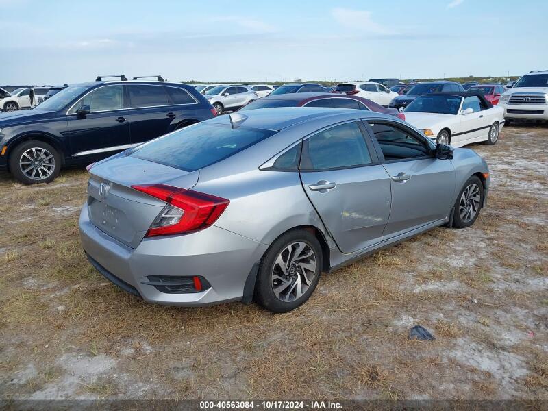 2018 HONDA CIVIC EX - 19XFC2F70JE007041 | SeoVin.biz