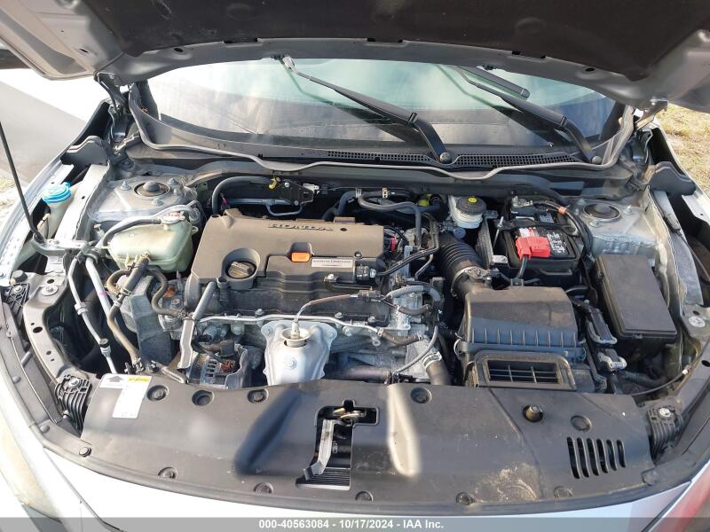 2018 HONDA CIVIC EX - 19XFC2F70JE007041 | SeoVin.biz