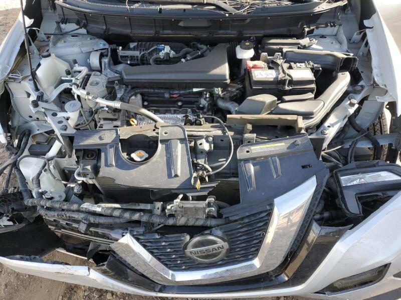 2020 NISSAN ROGUE S - 5N1AT2MT6LC714080 | SeoVin.biz