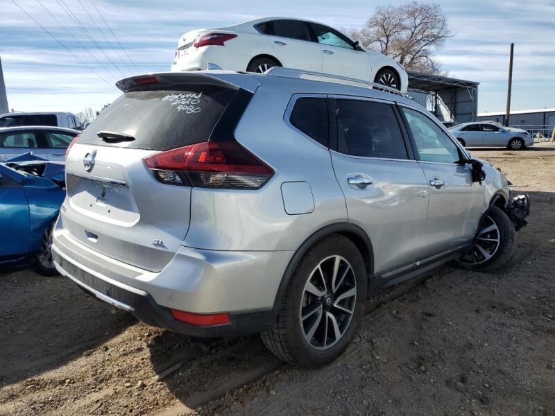 2020 NISSAN ROGUE S - 5N1AT2MT6LC714080 | SeoVin.biz