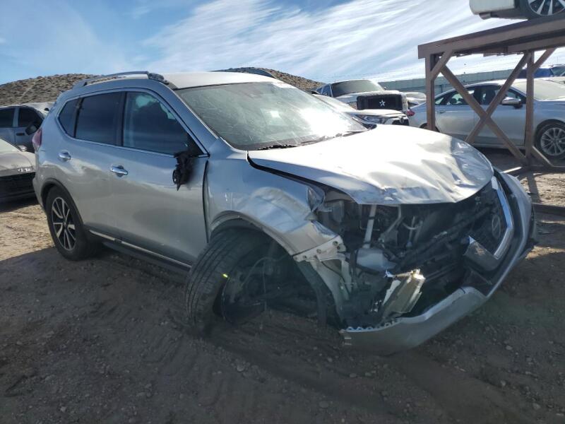 2020 NISSAN ROGUE S - 5N1AT2MT6LC714080 | SeoVin.biz
