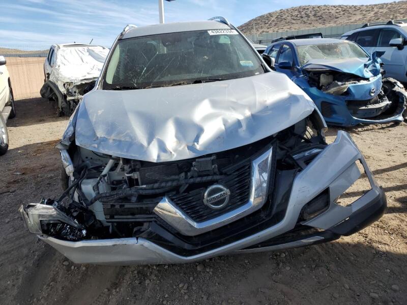 2020 NISSAN ROGUE S - 5N1AT2MT6LC714080 | SeoVin.biz
