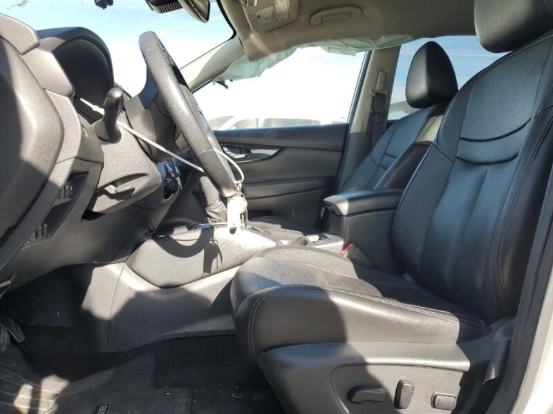 2020 NISSAN ROGUE S - 5N1AT2MT6LC714080 | SeoVin.biz