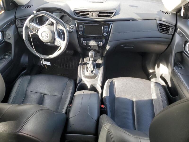 2020 NISSAN ROGUE S - 5N1AT2MT6LC714080 | SeoVin.biz